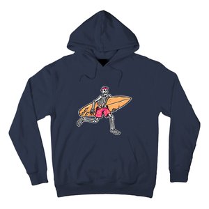 Skull Surfer Hoodie