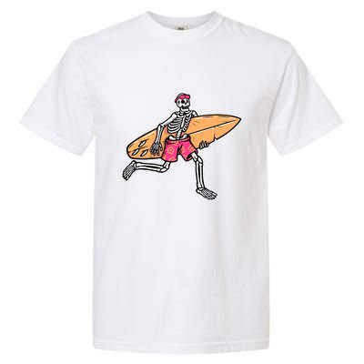 Skull Surfer Garment-Dyed Heavyweight T-Shirt