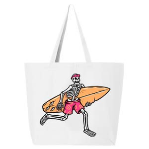 Skull Surfer 25L Jumbo Tote