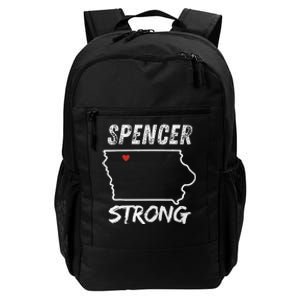 Spencer Strong Daily Commute Backpack