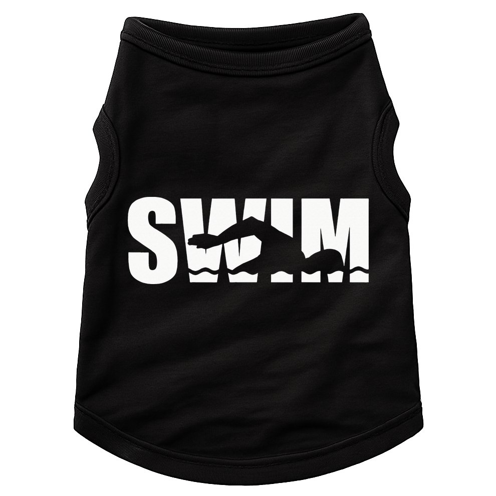 Swim swimmer Doggie Tank