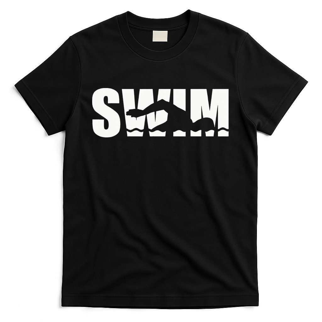 Swim swimmer T-Shirt