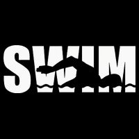 Swim swimmer Backpack