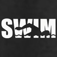 Swim swimmer 11oz C Handle Ceramic Mug