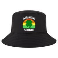 Shenanigans Squad Cool Comfort Performance Bucket Hat
