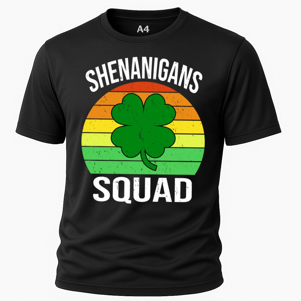 Shenanigans Squad Performance Shirt