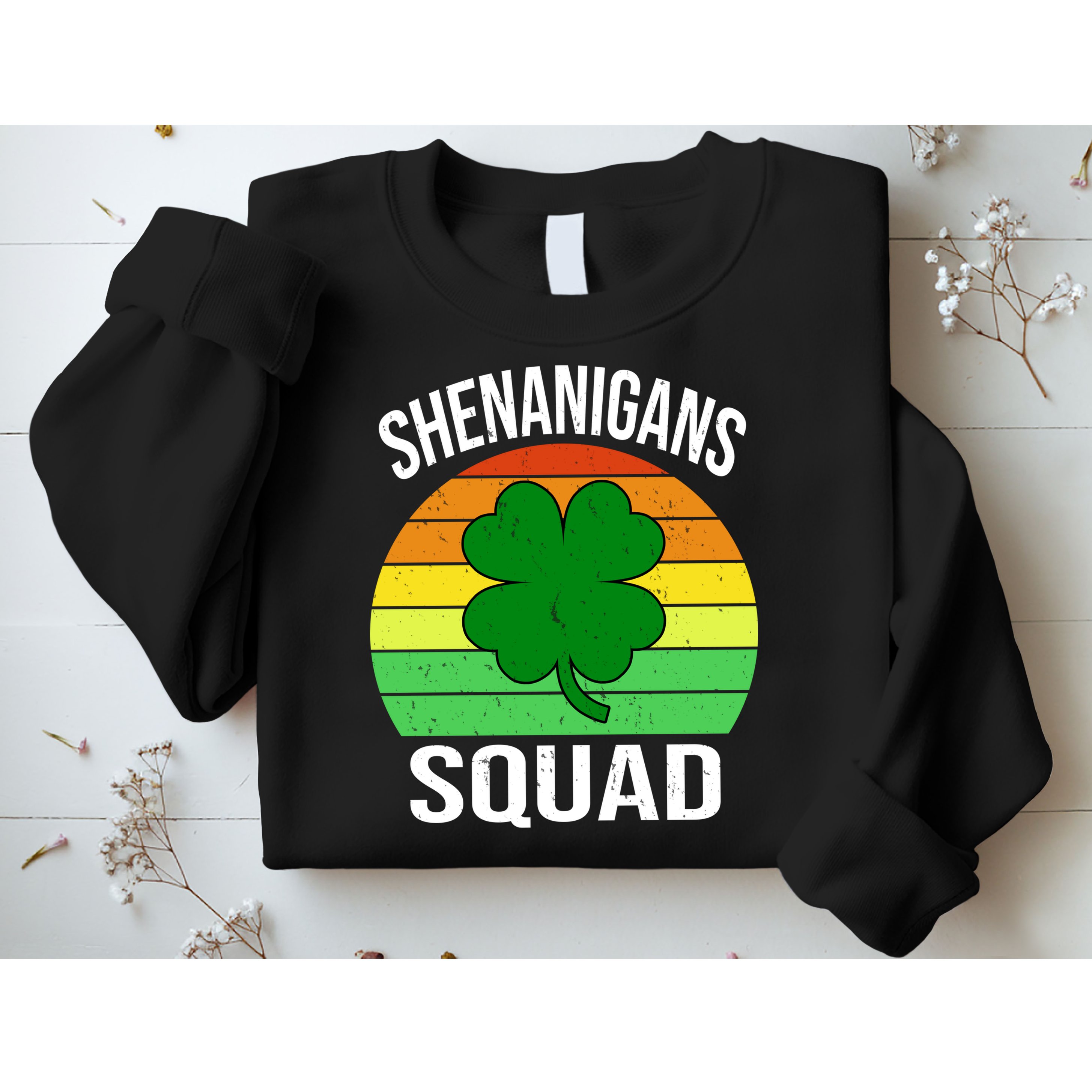 Shenanigans Squad Sweatshirt