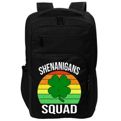 Shenanigans Squad Impact Tech Backpack