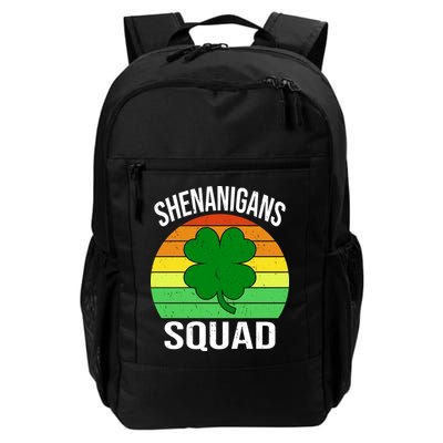 Shenanigans Squad Backpack