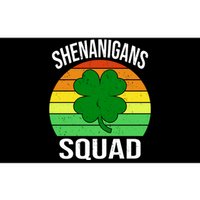 Shenanigans Squad Bumper Sticker