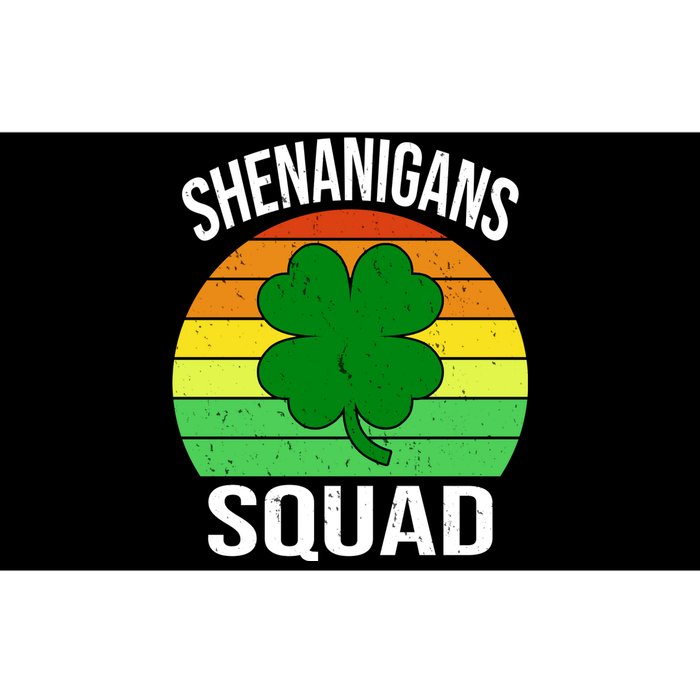 Shenanigans Squad Bumper Sticker