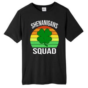 Shenanigans Squad Tall Fusion ChromaSoft Performance T-Shirt