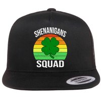 Shenanigans Squad Flatbill Hat