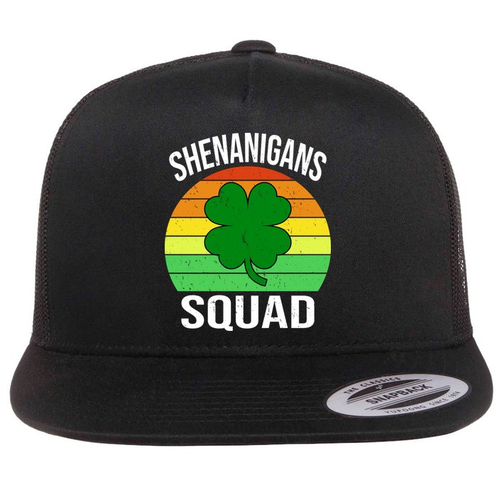 Shenanigans Squad Flatbill Hat