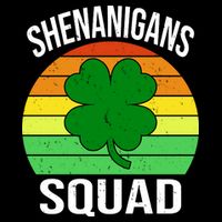 Shenanigans Squad Flatbill Hat