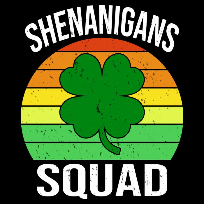 Shenanigans Squad Flatbill Hat