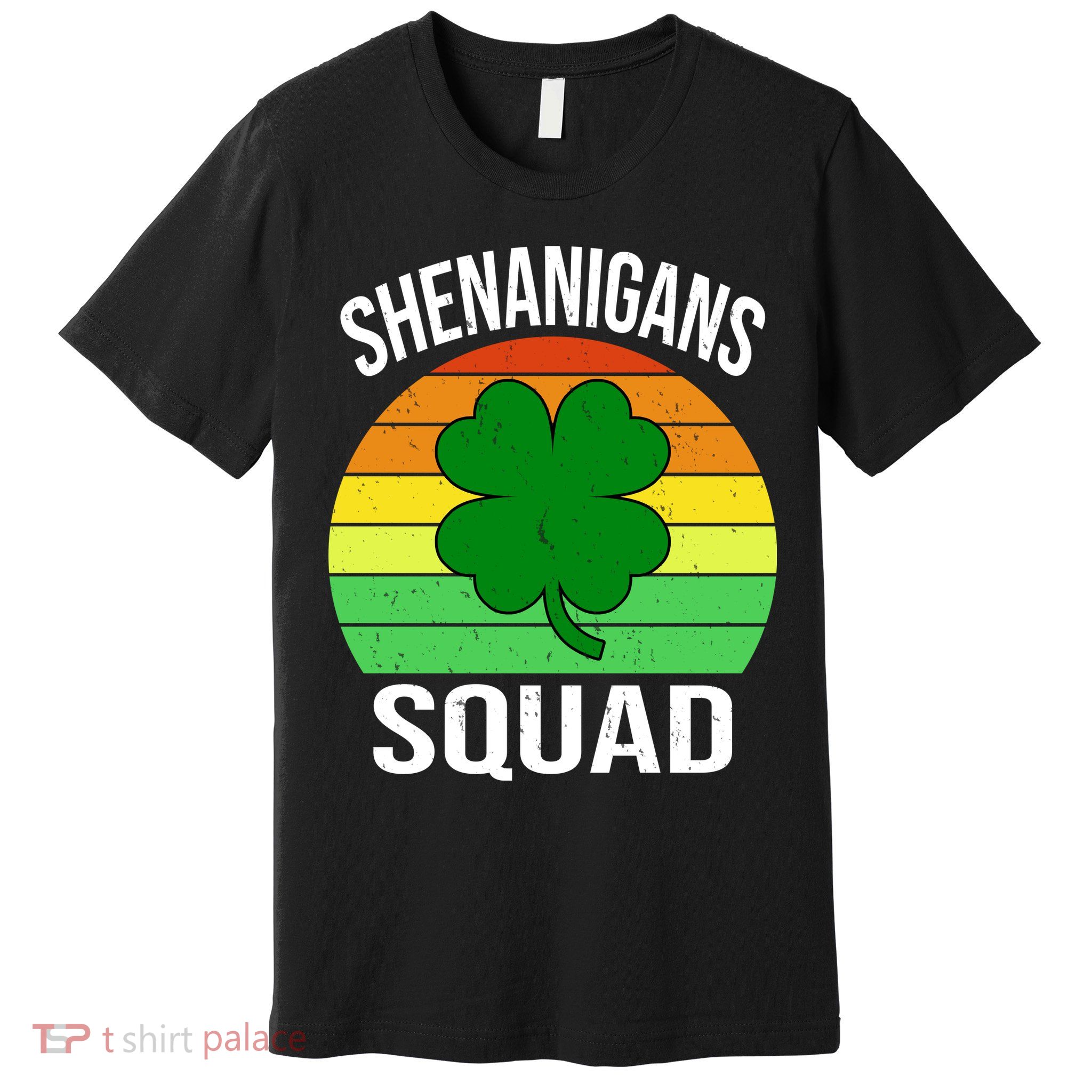 Shenanigans Squad Premium T-Shirt