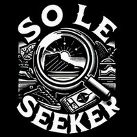 Sole Seeker Shoe Collector Sneakerhead Impact Tech Backpack