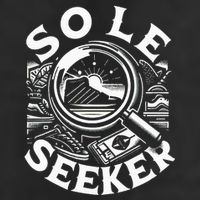 Sole Seeker Shoe Collector Sneakerhead Adult Drive Performance Visor