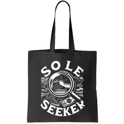 Sole Seeker Shoe Collector Sneakerhead Bag