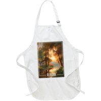 Serene Southern Sunset Alabama Apron