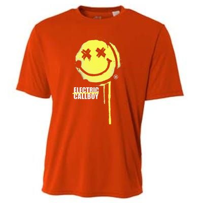 Spray Smile Cooling Performance Crew T-Shirt