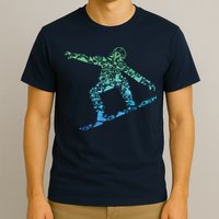Snowboard Snowboarder Snowboarding T-Shirt