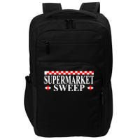 Supermarket Sweep Impact Tech Backpack