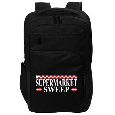 Supermarket Sweep Impact Tech Backpack