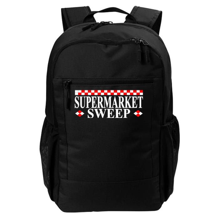 Supermarket Sweep Daily Commute Backpack