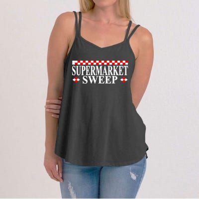 Supermarket Sweep Women's Strappy Tank