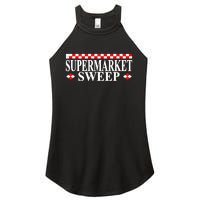 Supermarket Sweep Women's Perfect Tri Rocker Tank