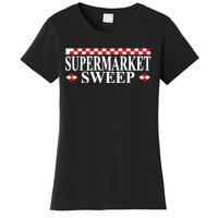 Supermarket Sweep Women's T-Shirt