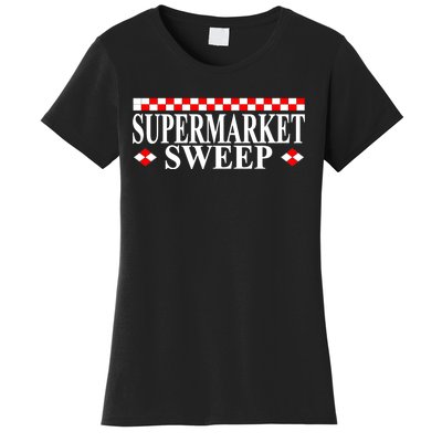 Supermarket Sweep Women's T-Shirt