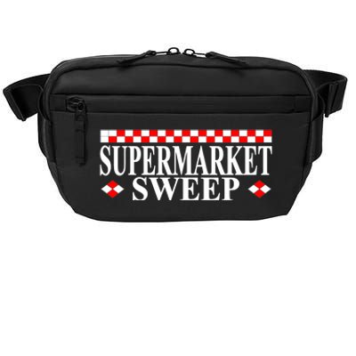 Supermarket Sweep Crossbody Pack