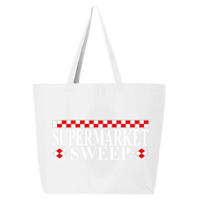 Supermarket Sweep 25L Jumbo Tote