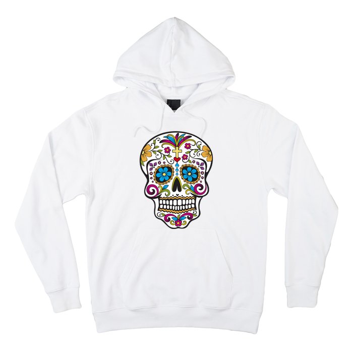 Sugar Skull Hoodie