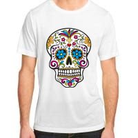 Sugar Skull Adult ChromaSoft Performance T-Shirt