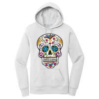 Sugar Skull Women's Pullover Hoodie