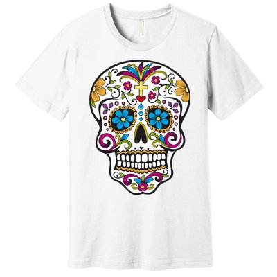 Sugar Skull Premium T-Shirt