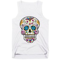 Sugar Skull Tank Top