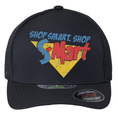 Shop Smart Shop S Mart Flexfit Unipanel Trucker Cap