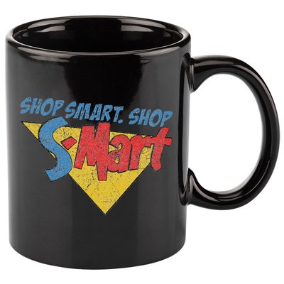 Shop Smart Shop S Mart 11oz C Handle Ceramic Mug