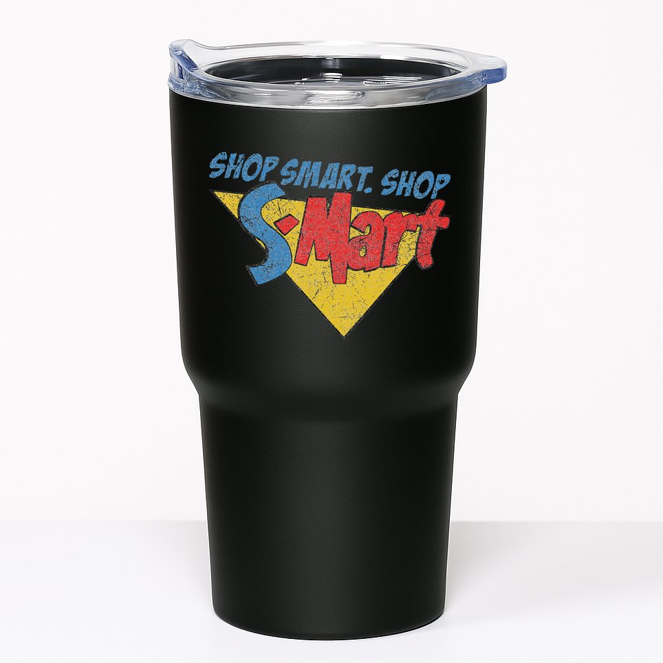 Shop Smart Shop S Mart Tumbler