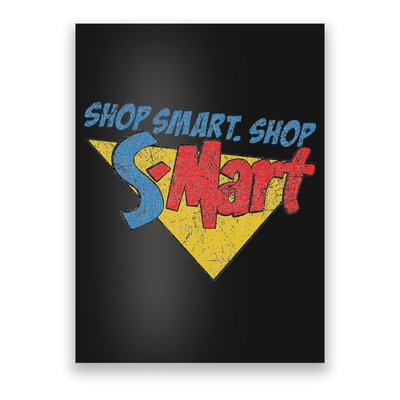Shop Smart Shop S Mart Poster