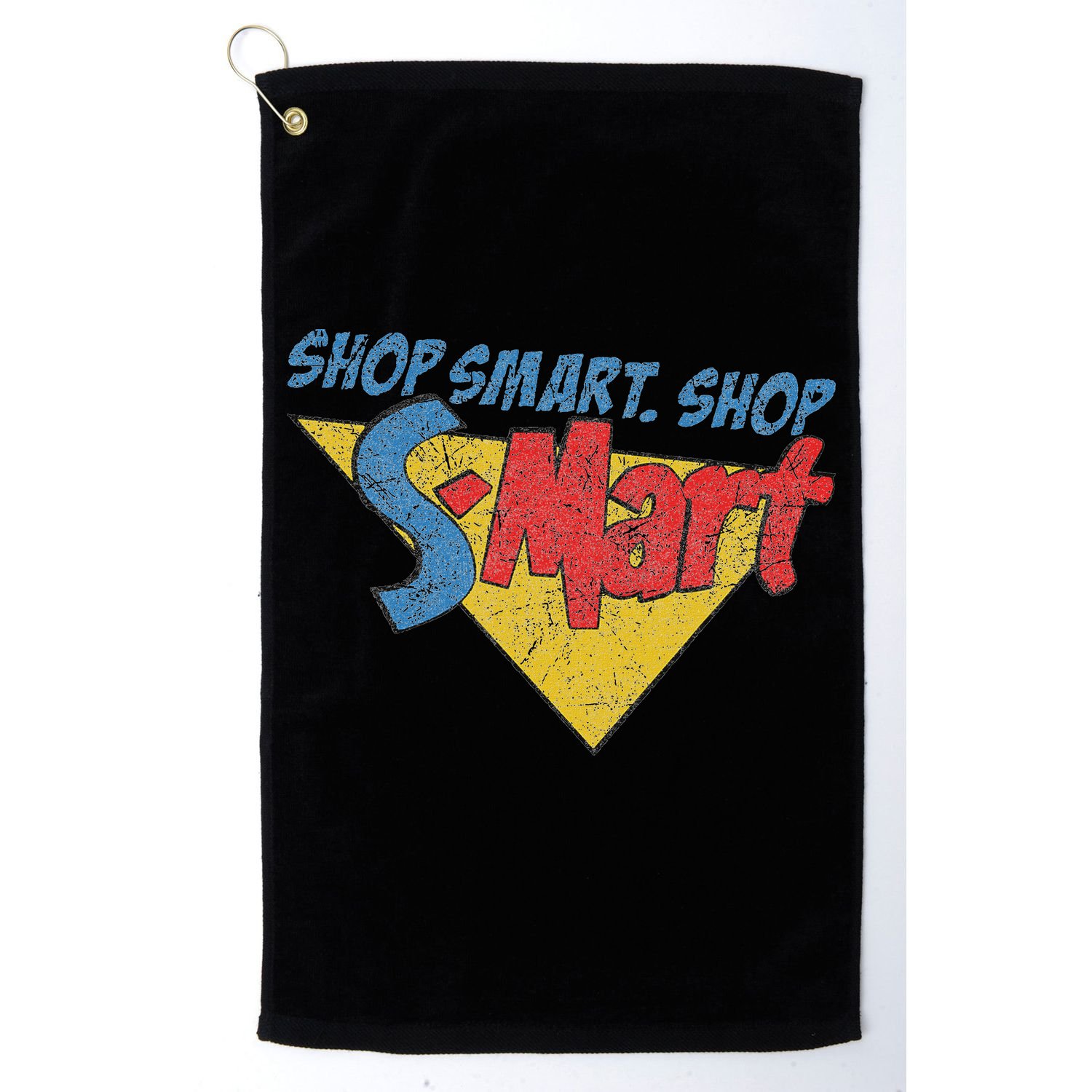 Shop Smart Shop S Mart Golf Towel