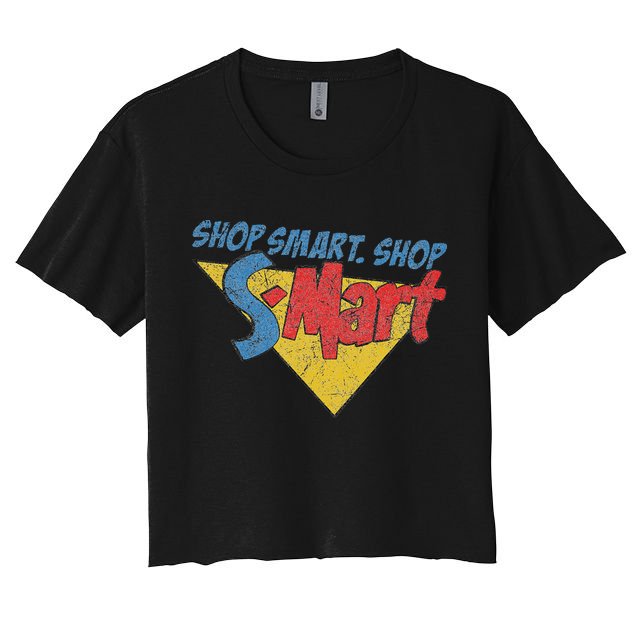 Shop Smart Shop S Mart Crop Top