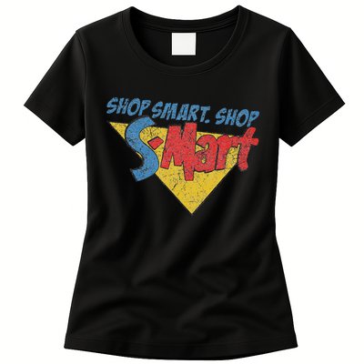 Shop Smart Shop S Mart Womens T-Shirt