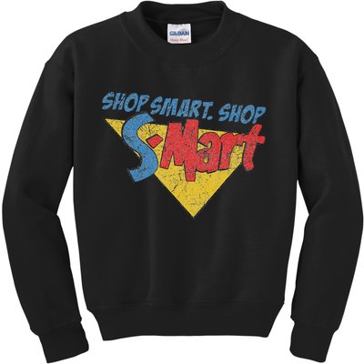 Shop Smart Shop S Mart Kids Sweatshirt
