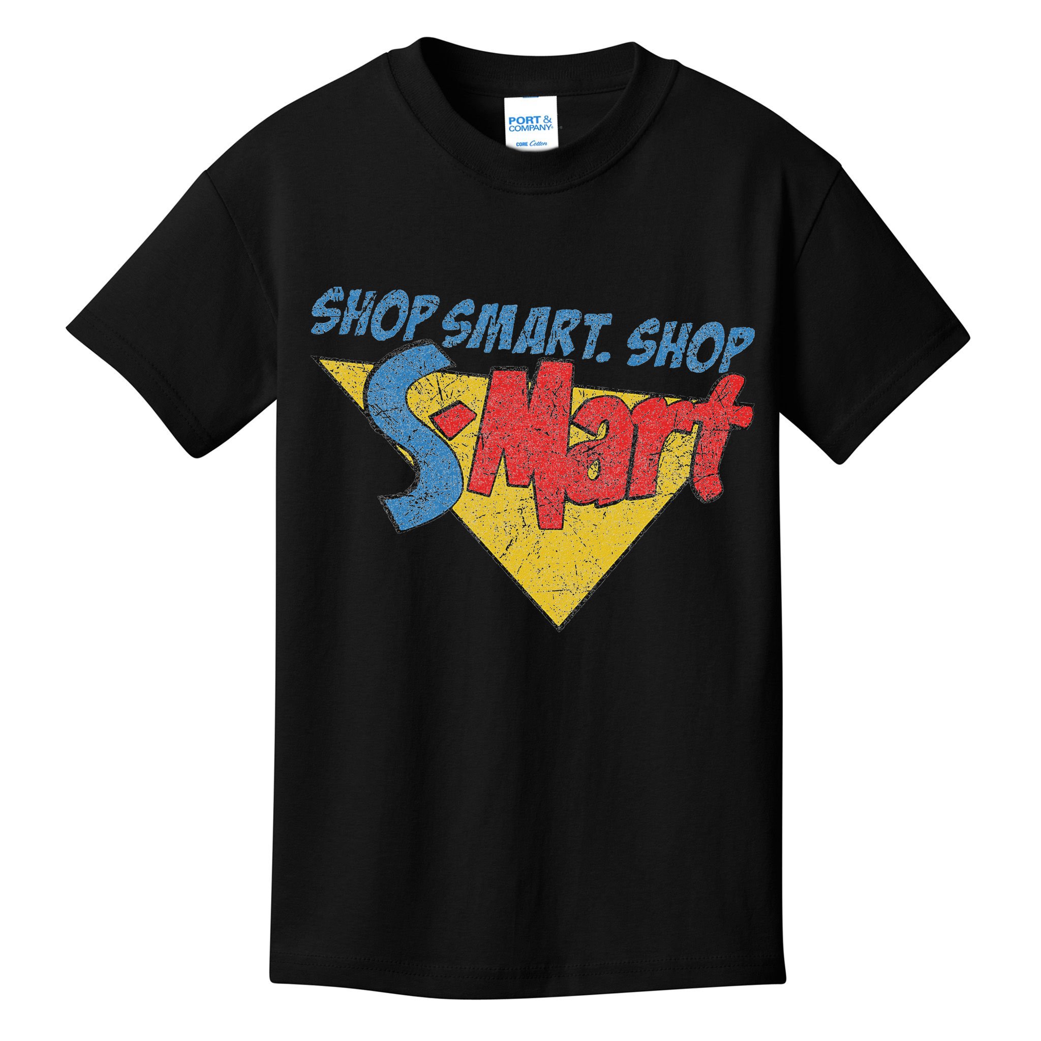 Shop Smart Shop S Mart Kids T-Shirt